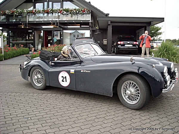 Jaguar XK 120