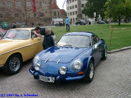 Renault Alpine A110/SX, Bj. 1977