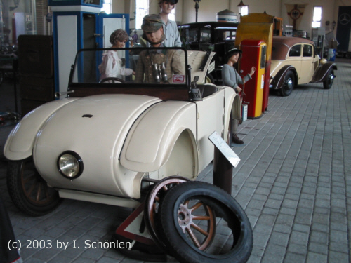 Hanomag "Komissbrot"