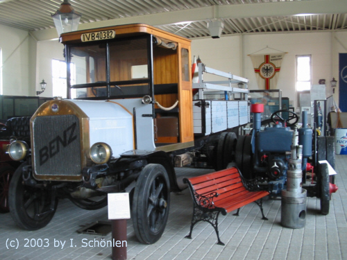 Benz Lastkraftwagen