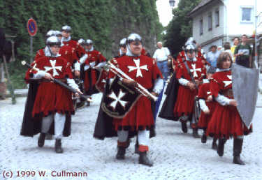 Im Zeichen der Malteser