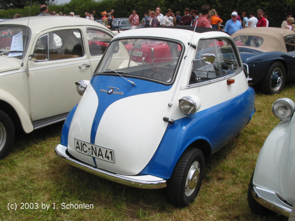 BMW Isetta