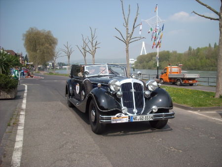 Bj. 1936, 120 PS