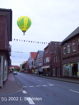 Ballon ber Otterndorf