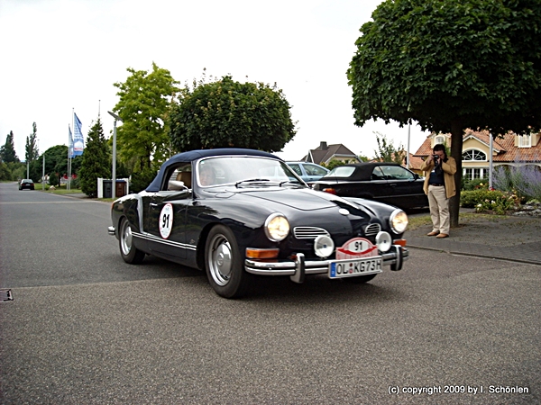 2000km durch Deutschland in M�lheim-K�rlich