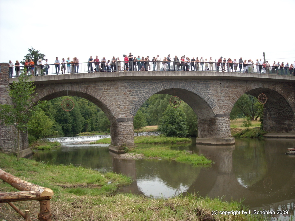 Brcke von Stein-Wingert im Westerwald