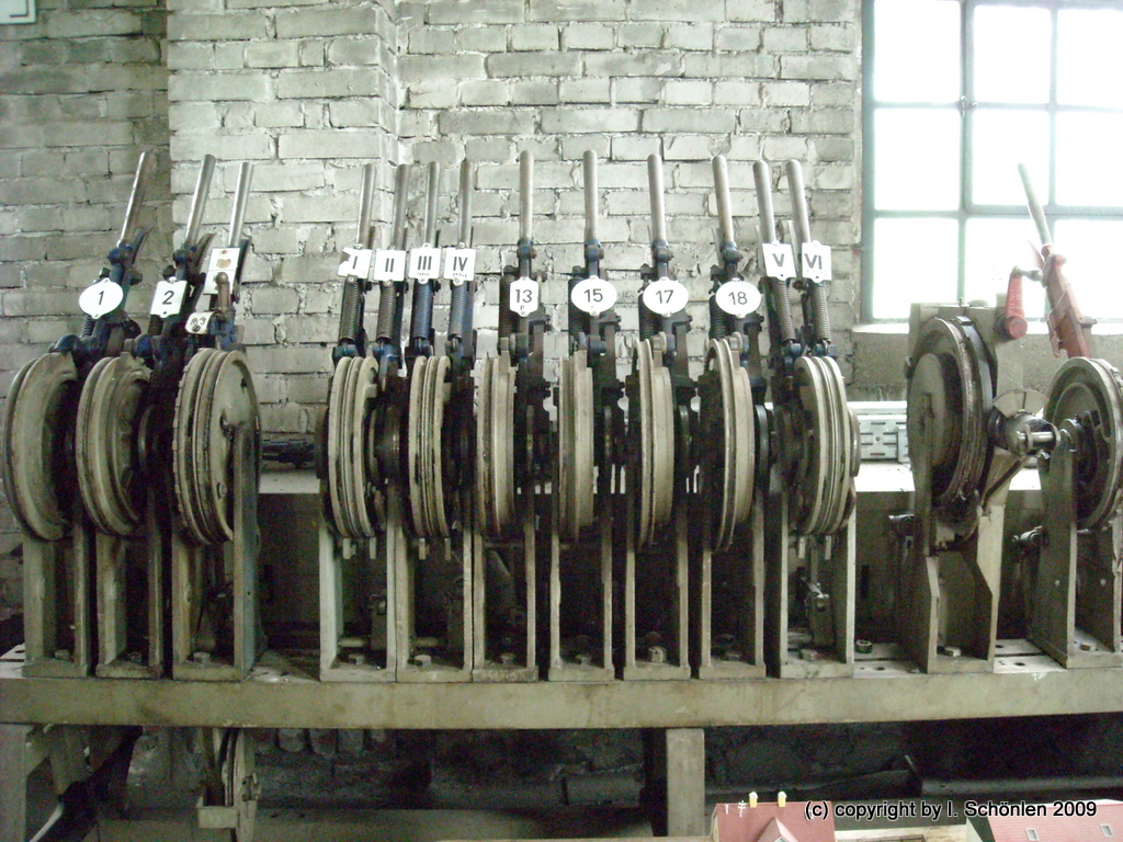 Stellwerk