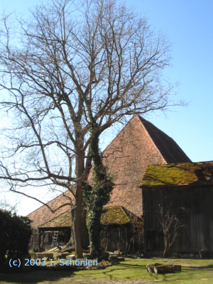 Frnkisches Bauernhaus