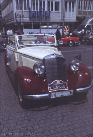 Mercedes, Bj. 1937?